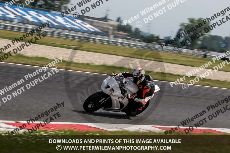 25 to 27th july 2019;Slovakia Ring;event digital images;motorbikes;no limits;peter wileman photography;trackday;trackday digital images